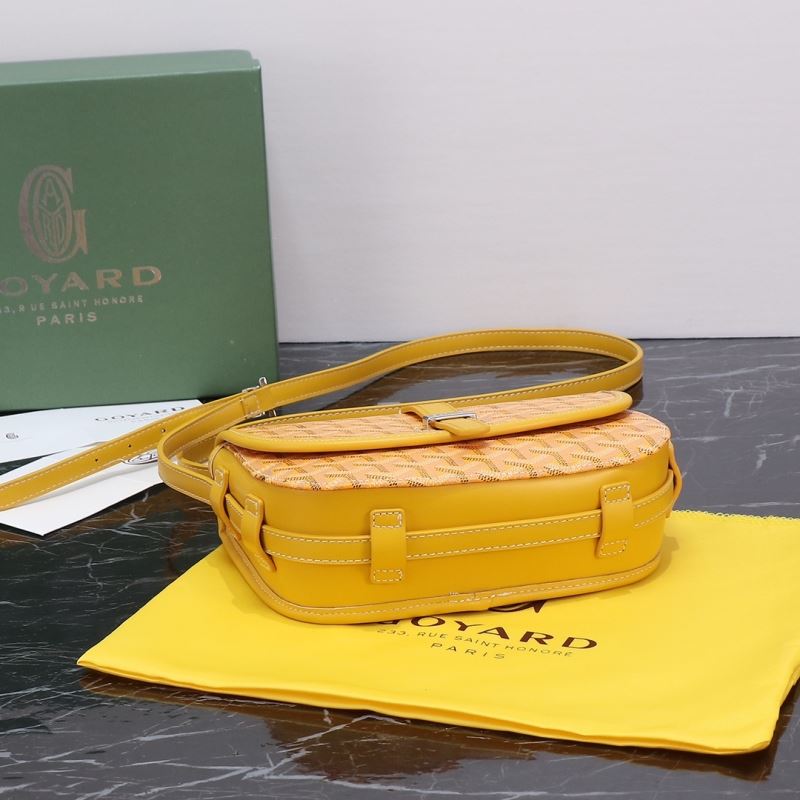 Goyard Satchel Bags